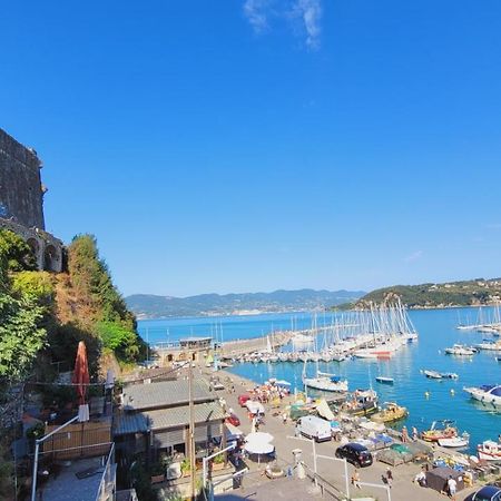 L'Arpara Casa Al Molo Dal Mare Al Castello Lerici Exterior foto