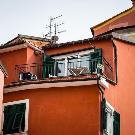 L'Arpara Casa Al Molo Dal Mare Al Castello Lerici Exterior foto