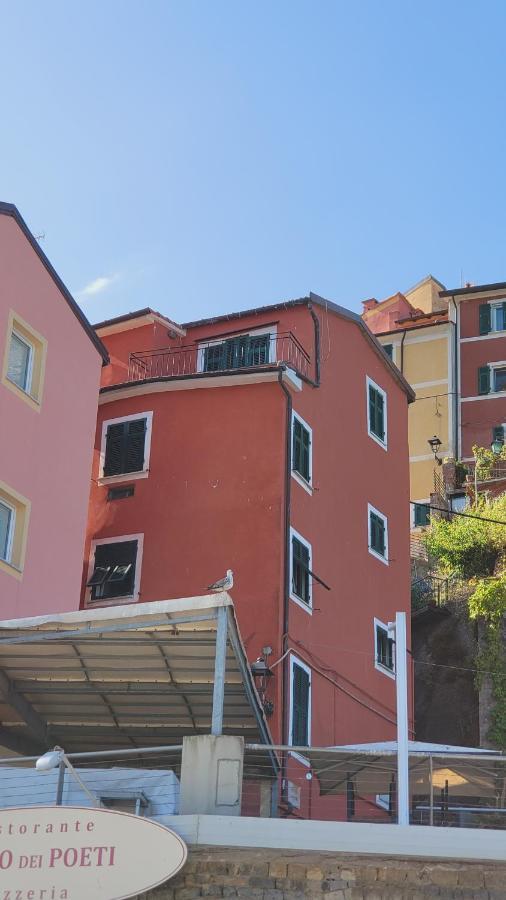 L'Arpara Casa Al Molo Dal Mare Al Castello Lerici Exterior foto