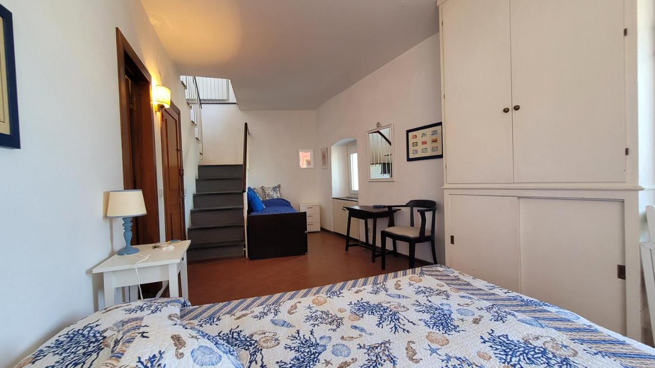L'Arpara Casa Al Molo Dal Mare Al Castello Lerici Exterior foto