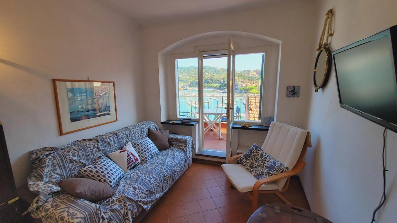 L'Arpara Casa Al Molo Dal Mare Al Castello Lerici Exterior foto