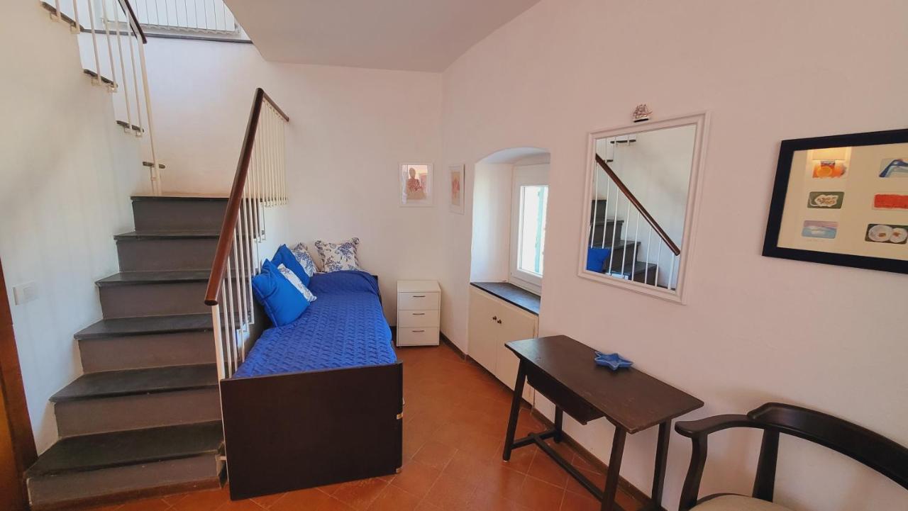 L'Arpara Casa Al Molo Dal Mare Al Castello Lerici Exterior foto