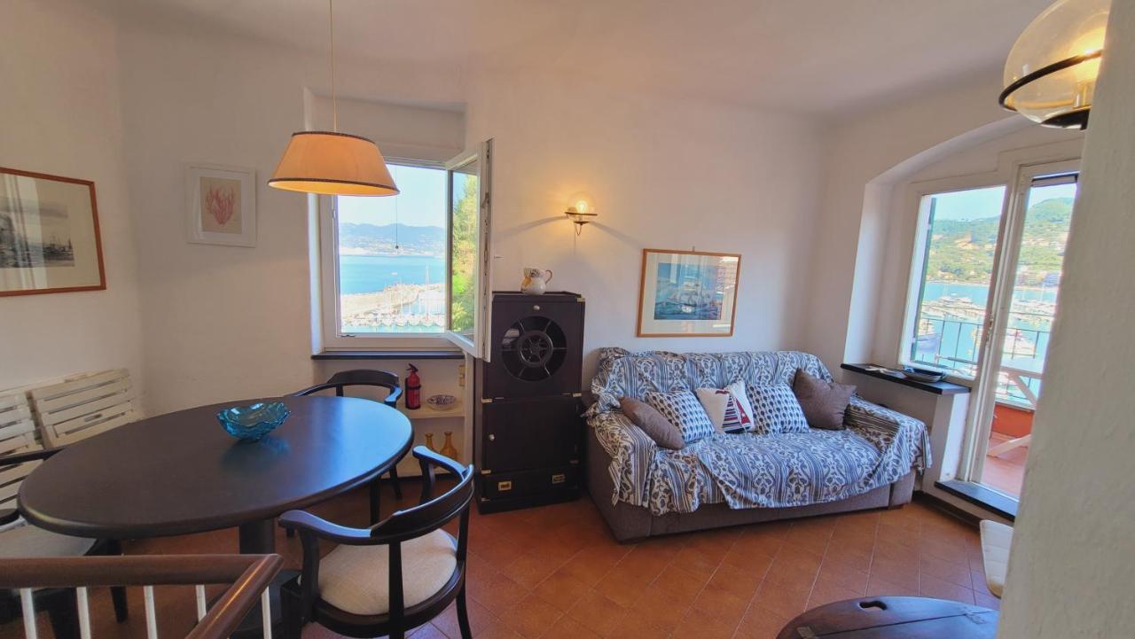L'Arpara Casa Al Molo Dal Mare Al Castello Lerici Exterior foto