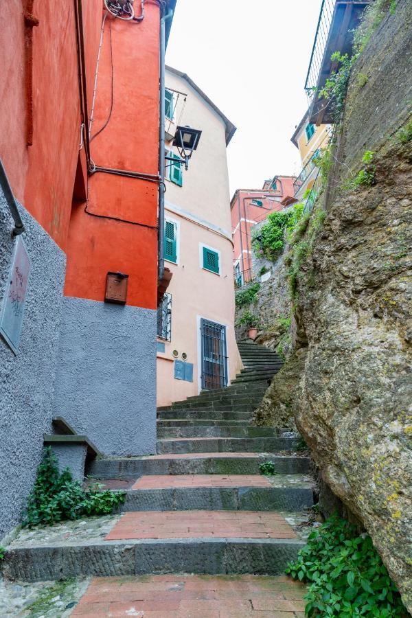 L'Arpara Casa Al Molo Dal Mare Al Castello Lerici Exterior foto